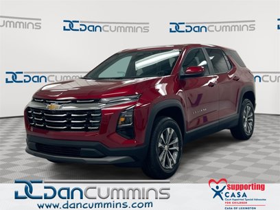 New 2026 Chevrolet Equinox LT