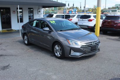 Used 2020 Hyundai Elantra SEL w/ Cargo Package (C1)