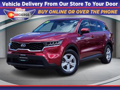 Used 2021 Kia Sorento LX
