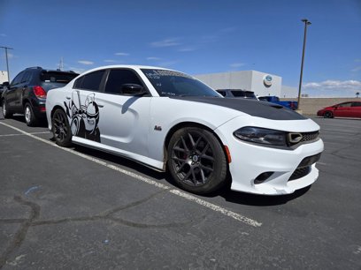 Used 2017 Dodge Charger R/T Scat Pack