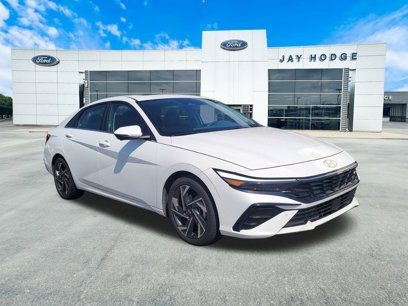 Used 2024 Hyundai Elantra Limited