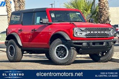 New 2024 Ford Bronco Badlands