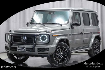 Certified 2022 Mercedes-Benz G 550