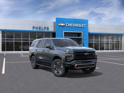 New 2025 Chevrolet Tahoe Z71