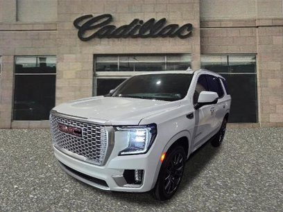 Used 2023 GMC Yukon Denali