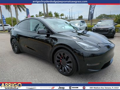 Used 2022 Tesla Model Y Performance
