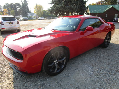 Used 2017 Dodge Challenger SXT Plus