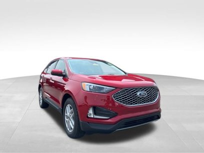 Certified 2024 Ford Edge SEL w/ Convenience Package