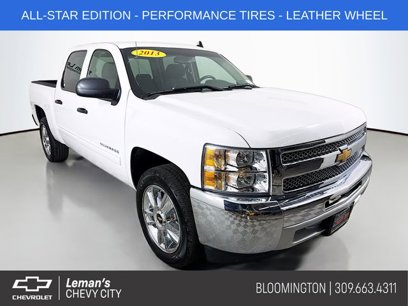 Used 2013 Chevrolet Silverado 1500 LT w/ All-Star Edition