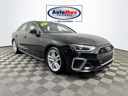 Used 2024 Audi A4 2.0T Premium Plus