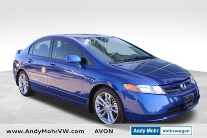 Used 2008 Honda Civic Si