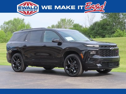 Certified 2024 Chevrolet Traverse RS