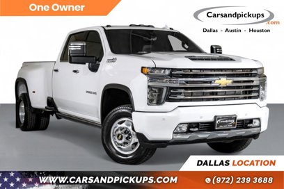 Used 2022 Chevrolet Silverado 3500 High Country