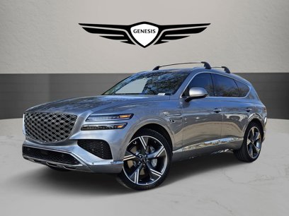 New 2025 Genesis GV80 3.5T Prestige