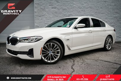 Used 2022 BMW 530e w/ M Sport Package