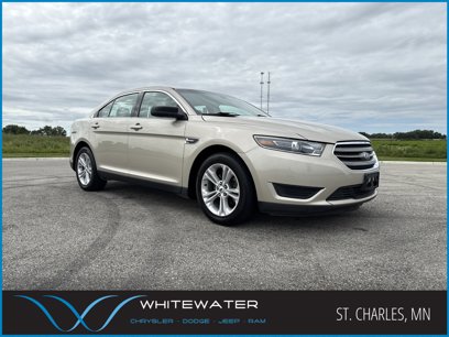 Used 2018 Ford Taurus SE
