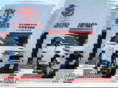 Certified 2022 Toyota RAV4 LE
