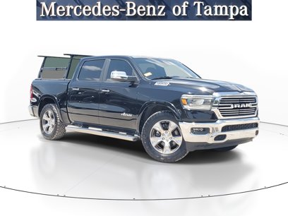 Used 2022 RAM 1500 Laramie