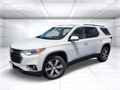 Used 2019 Chevrolet Traverse LT w/ LT Premium Package