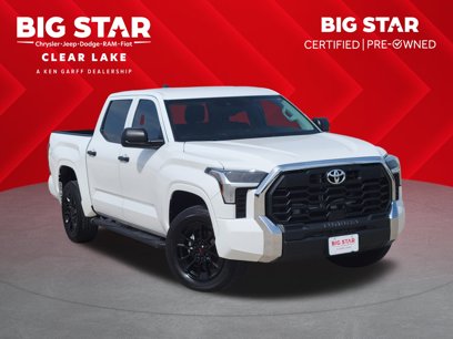 Used 2024 Toyota Tundra SR