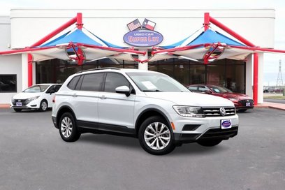 Used 2019 Volkswagen Tiguan S