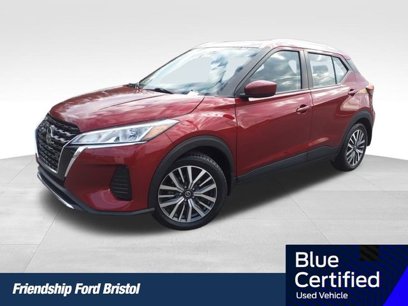 Used 2021 Nissan Kicks SV