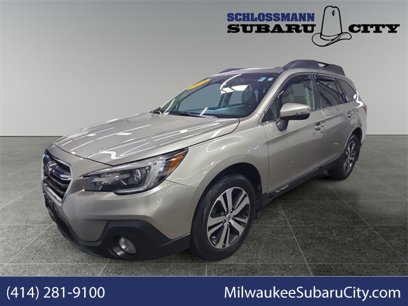 Used 2018 Subaru Outback 2.5i Limited