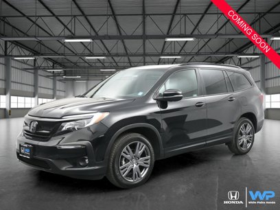 Used 2022 Honda Pilot Sport