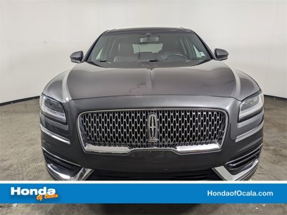 Used 2020 Lincoln Nautilus Reserve