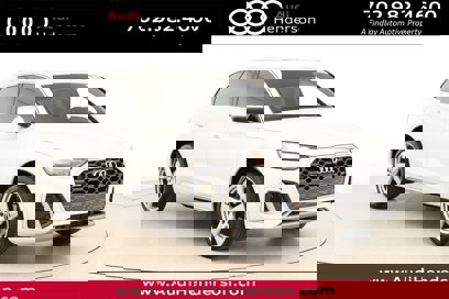 Certified 2022 Audi SQ5 Premium Plus w/ Premium Plus Package