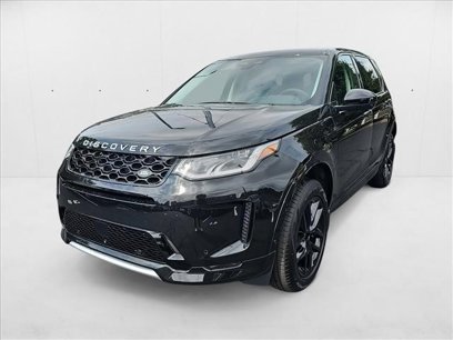 Certified 2025 Land Rover Discovery Sport S
