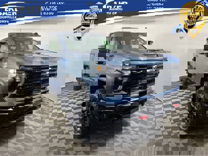 New 2025 Chevrolet Silverado 2500 LT w/ Trail Boss Package
