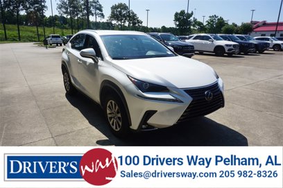 Used 2021 Lexus NX 300 FWD w/ Accessory Package 2