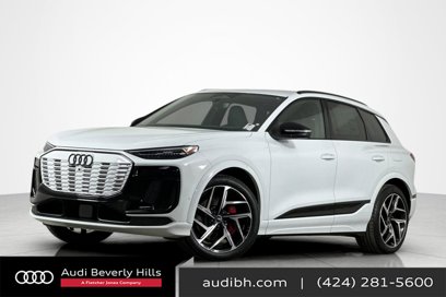New 2025 Audi SQ6 e-tron Premium Plus