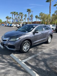 Used 2017 Acura RDX FWD
