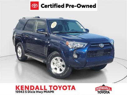 Used 2021 Toyota 4Runner SR5