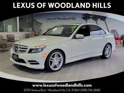 Used 2011 Mercedes-Benz C 350 Sport