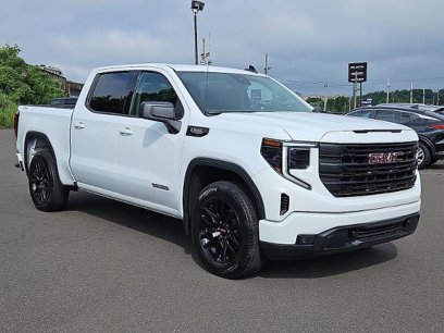 New 2025 GMC Sierra 1500 Elevation