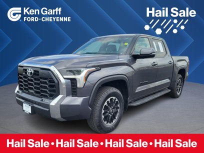 Used 2025 Toyota Tundra SR5