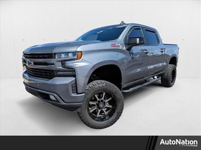 Used 2020 Chevrolet Silverado 1500 RST w/ All-Star Edition