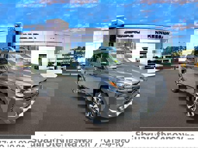 New 2025 Subaru Outback Premium