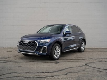 Used 2022 Audi Q5 2.0T Premium w/ Convenience Package