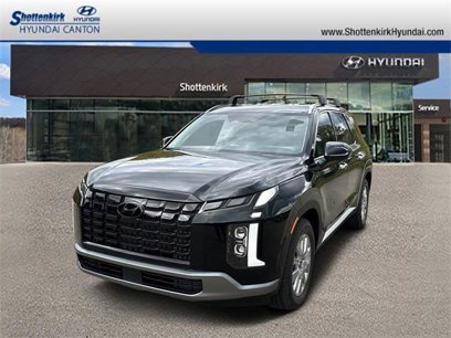 New 2025 Hyundai Palisade SEL