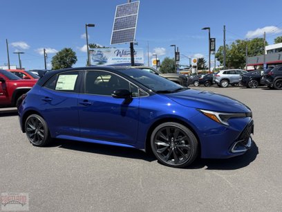 New 2025 Toyota Corolla XSE