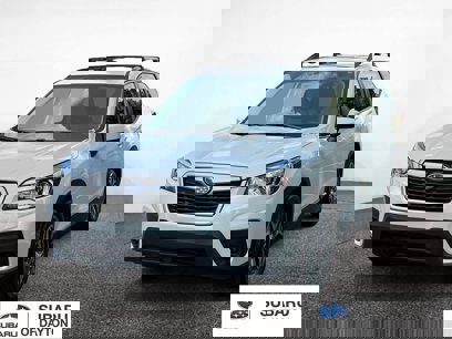 Used 2020 Subaru Forester Premium