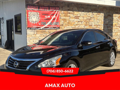 Used 2014 Nissan Altima 3.5 SL w/ Technology Package