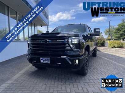Used 2024 Chevrolet Silverado 2500 High Country w/ Midnight Edition