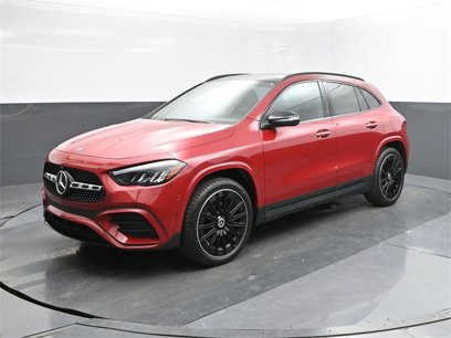 New 2025 Mercedes-Benz GLA 250