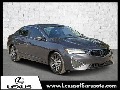 Used 2022 Acura ILX w/ Premium Package