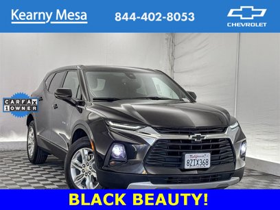 Used 2022 Chevrolet Blazer LT